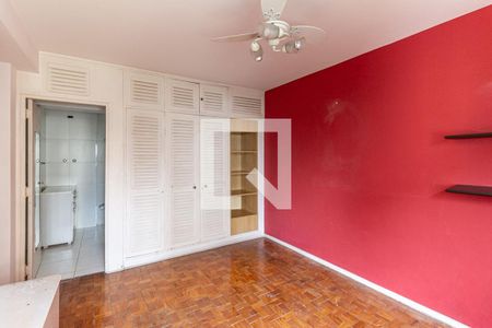 Quarto da Suíte de apartamento para alugar com 3 quartos, 109m² em Santa Cecilia, São Paulo