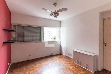 Quarto da Suíte de apartamento para alugar com 3 quartos, 109m² em Santa Cecilia, São Paulo