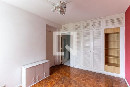 Quarto da Suíte de apartamento para alugar com 3 quartos, 109m² em Santa Cecilia, São Paulo