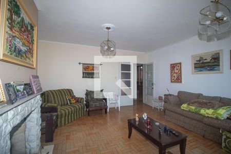 Sala de casa à venda com 5 quartos, 267m² em Medianeira, Porto Alegre