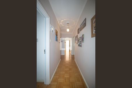 corredor de casa à venda com 5 quartos, 267m² em Medianeira, Porto Alegre