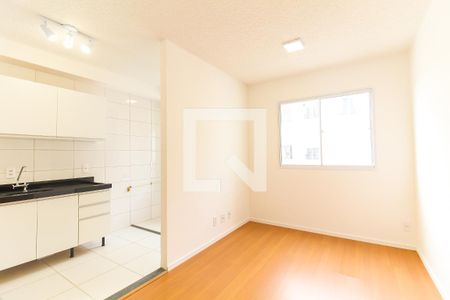 Sala de apartamento para alugar com 2 quartos, 42m² em Jardim Brasilia, São Paulo