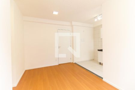 Sala de apartamento para alugar com 2 quartos, 42m² em Jardim Brasilia, São Paulo