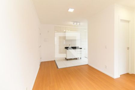 Sala de apartamento para alugar com 2 quartos, 42m² em Jardim Brasilia, São Paulo