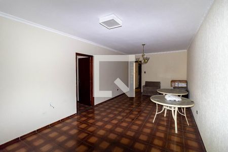 Sala de casa para alugar com 3 quartos, 400m² em Vila Lucia, São Paulo