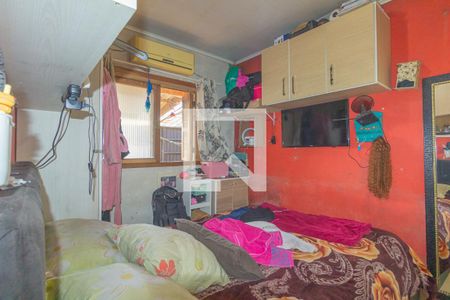 Quarto 1 de casa à venda com 3 quartos, 150m² em Guajuviras, Canoas