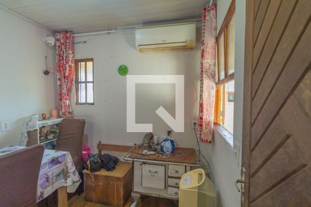 Sala/Cozinha de casa à venda com 3 quartos, 150m² em Guajuviras, Canoas