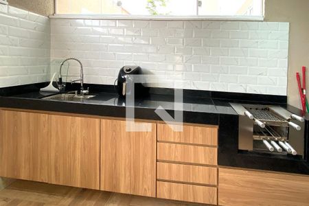 Espaço Gourmet de apartamento à venda com 2 quartos, 99m² em Nova Vista, Belo Horizonte