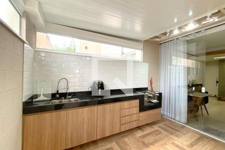 Espaço Gourmet de apartamento à venda com 2 quartos, 99m² em Nova Vista, Belo Horizonte