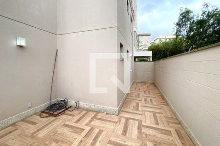Área privativa de apartamento à venda com 2 quartos, 99m² em Nova Vista, Belo Horizonte