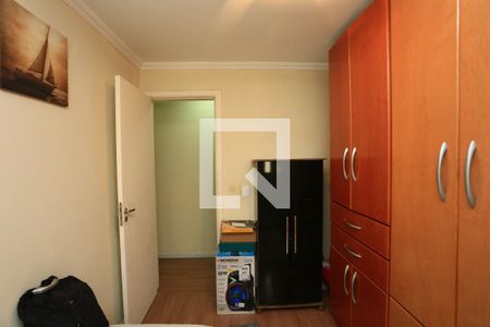 quarto 1 de apartamento para alugar com 2 quartos, 45m² em Parque Esmeralda, São Paulo