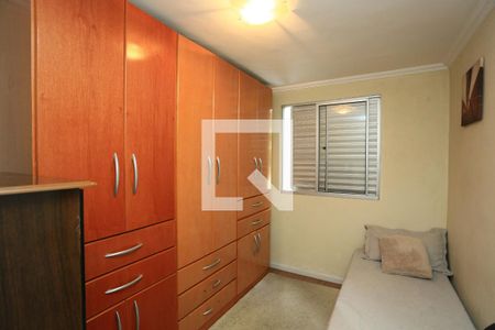 quarto 1 de apartamento para alugar com 2 quartos, 45m² em Parque Esmeralda, São Paulo