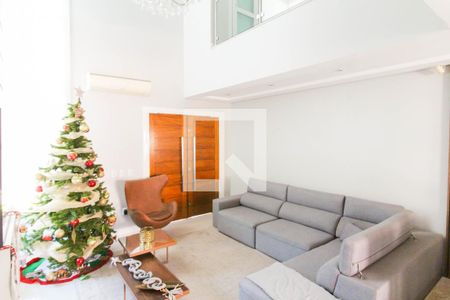 Sala de casa para alugar com 4 quartos, 350m² em Fátima, Canoas