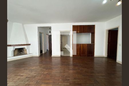 Sala de casa para alugar com 3 quartos, 290m² em Rolinópolis, São Paulo
