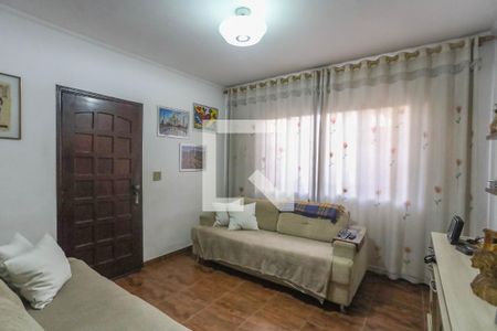 Casa 1 - Sala de casa à venda com 5 quartos, 250m² em Jardim Melo, Diadema