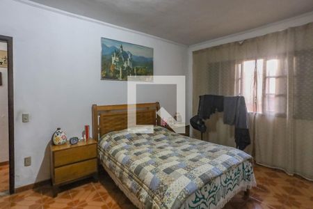 Casa 1 - quarto 1 de casa à venda com 5 quartos, 250m² em Jardim Melo, Diadema