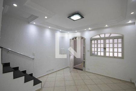 Sala de casa para alugar com 2 quartos, 180m² em Vila Maria Baixa, São Paulo