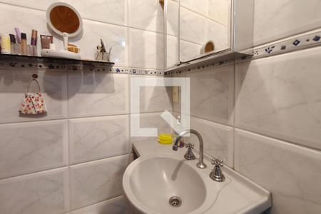 Banheiro Suíte de casa à venda com 3 quartos, 274m² em Vila Padre Manoel de Nobrega, Campinas