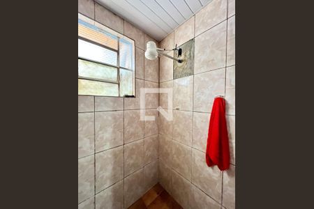 Banheiro da Suíte de casa à venda com 3 quartos, 120m² em Vila Costa E Silva, Campinas