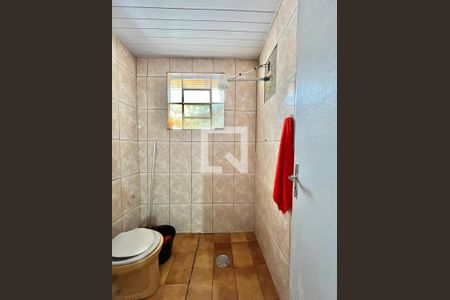 Banheiro da Suíte de casa à venda com 3 quartos, 120m² em Vila Costa E Silva, Campinas