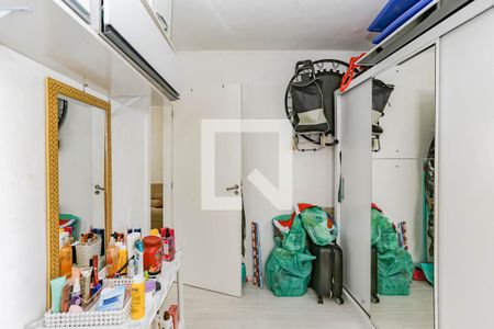 Quarto 2 de apartamento à venda com 2 quartos, 42m² em Vila Cristalia, São Paulo