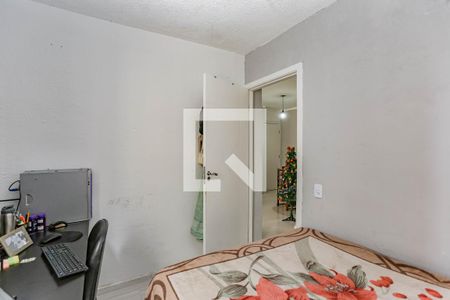 Quarto 1 de apartamento à venda com 2 quartos, 42m² em Vila Cristalia, São Paulo