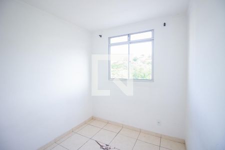 Quarto 1 de apartamento para alugar com 2 quartos, 60m² em Cabral, Contagem