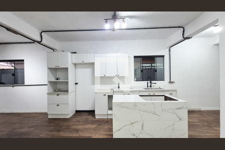 Sala/Cozinha de casa à venda com 2 quartos, 190m² em Cidade São Miguel, São Paulo