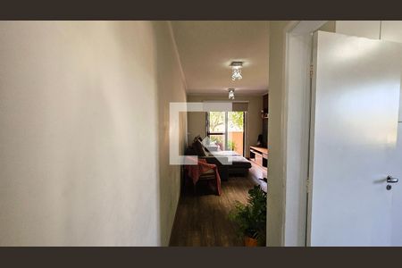 Entrada de apartamento à venda com 3 quartos, 75m² em Parque Eloy Chaves, Jundiaí