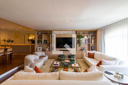 Apartamento à venda com 3 quartos, 214m² em Vila Morumbi, São Paulo