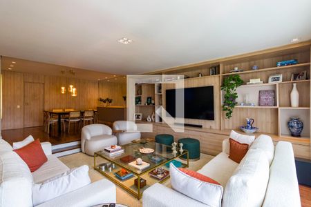 Apartamento à venda com 3 quartos, 214m² em Vila Morumbi, São Paulo