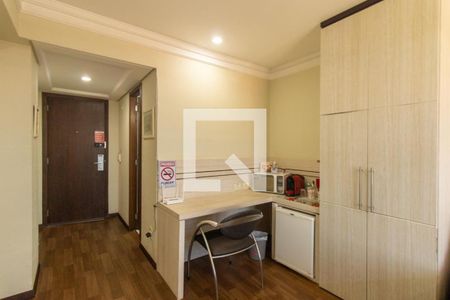 Studio de kitnet/studio para alugar com 1 quarto, 20m² em Centro, Pinhais