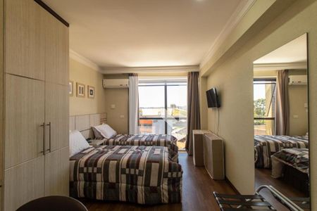 Studio de kitnet/studio para alugar com 1 quarto, 20m² em Centro, Pinhais