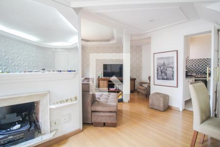 Apartamento à venda com 3 quartos, 125m² em Tatuapé, São Paulo