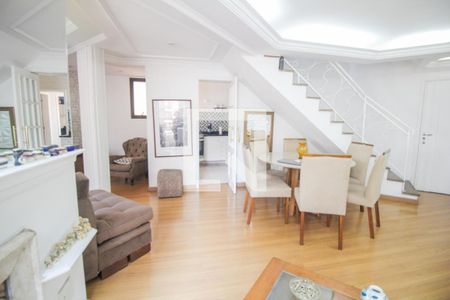 Apartamento à venda com 3 quartos, 125m² em Tatuapé, São Paulo