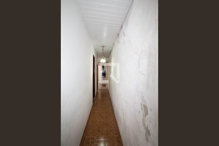Corredor de casa à venda com 3 quartos, 110m² em Vila Trabalhista, Guarulhos