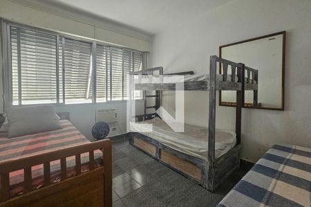 quarto 1 de apartamento para alugar com 2 quartos, 55m² em Jardim Vitoria, Guarujá
