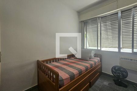 quarto 1 de apartamento para alugar com 2 quartos, 55m² em Jardim Vitoria, Guarujá