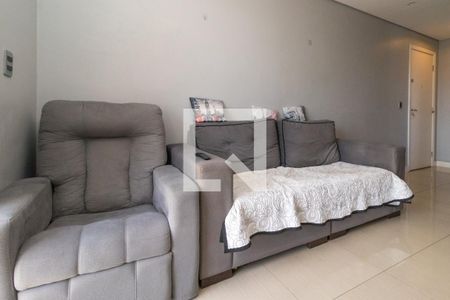 Sala de apartamento à venda com 2 quartos, 56m² em Vila Ema, São Paulo