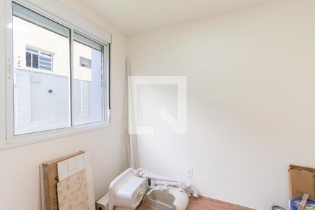 Quarto 1 de apartamento para alugar com 2 quartos, 35m² em Parque da Vila Prudente, São Paulo
