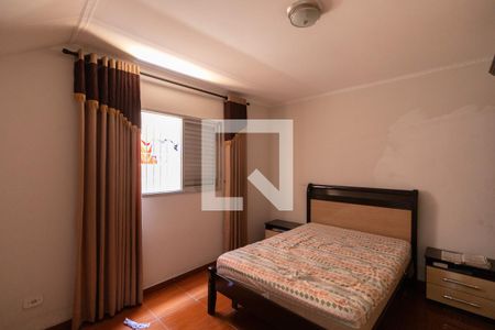 Quarto 1 de casa para alugar com 3 quartos, 80m² em Jardim Nordeste, São Paulo