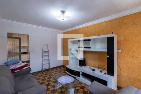Sala de casa para alugar com 3 quartos, 80m² em Jardim Nordeste, São Paulo