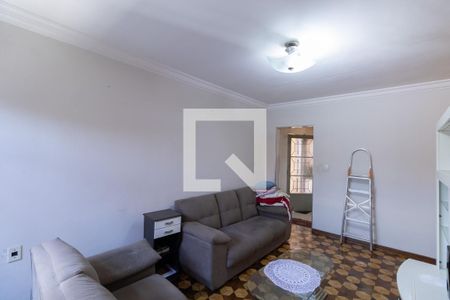 Sala de casa para alugar com 3 quartos, 80m² em Jardim Nordeste, São Paulo