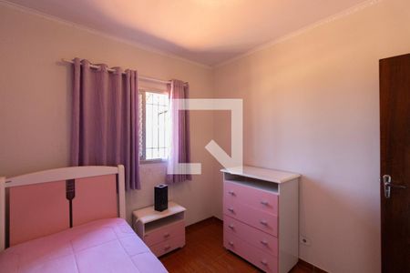 Quarto 2 de casa para alugar com 3 quartos, 80m² em Jardim Nordeste, São Paulo