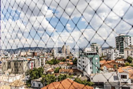 Vista da Varanda de apartamento para alugar com 3 quartos, 144m² em Alto Caiçaras, Belo Horizonte