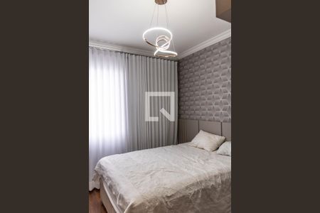 Suíte de apartamento para alugar com 3 quartos, 144m² em Alto Caiçaras, Belo Horizonte