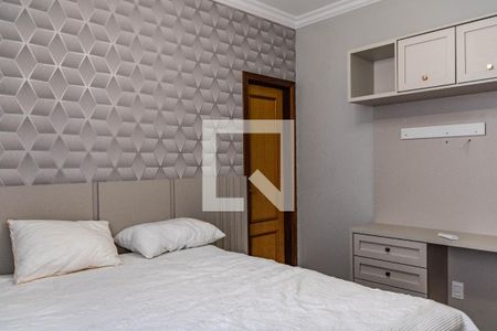 Suíte de apartamento para alugar com 3 quartos, 144m² em Alto Caiçaras, Belo Horizonte