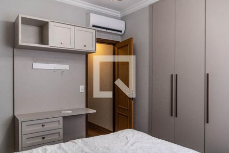 Suíte de apartamento para alugar com 3 quartos, 144m² em Alto Caiçaras, Belo Horizonte