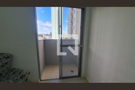 Varanda de apartamento à venda com 2 quartos, 53m² em Vila Augusta, Guarulhos