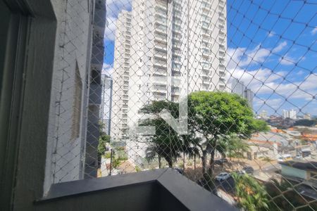 Varanda de apartamento à venda com 2 quartos, 53m² em Vila Augusta, Guarulhos